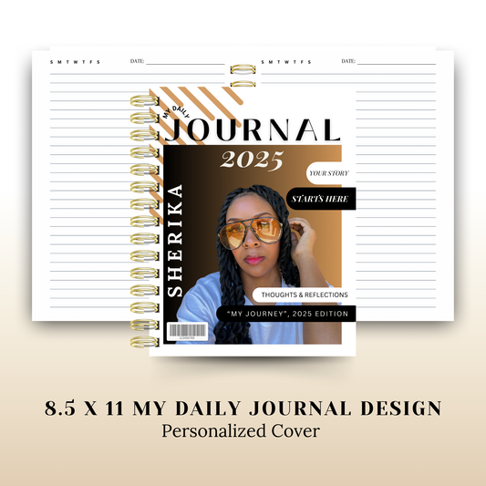 Personalized Daily Journal