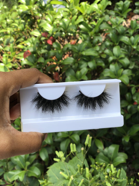 "Flirtatious" 3D Mink Fluffy Lashes - Intuitive Lashes and Accessories LLC