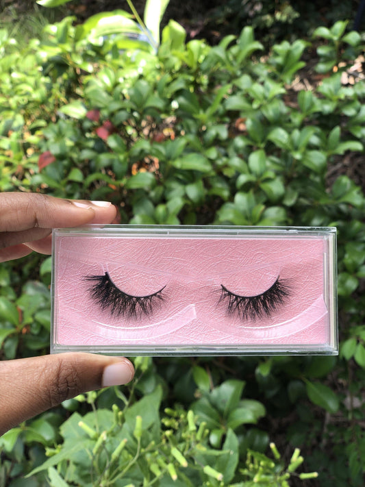 “Natalie 10” Mink Lashes - Intuitive Lashes and Accessories LLC