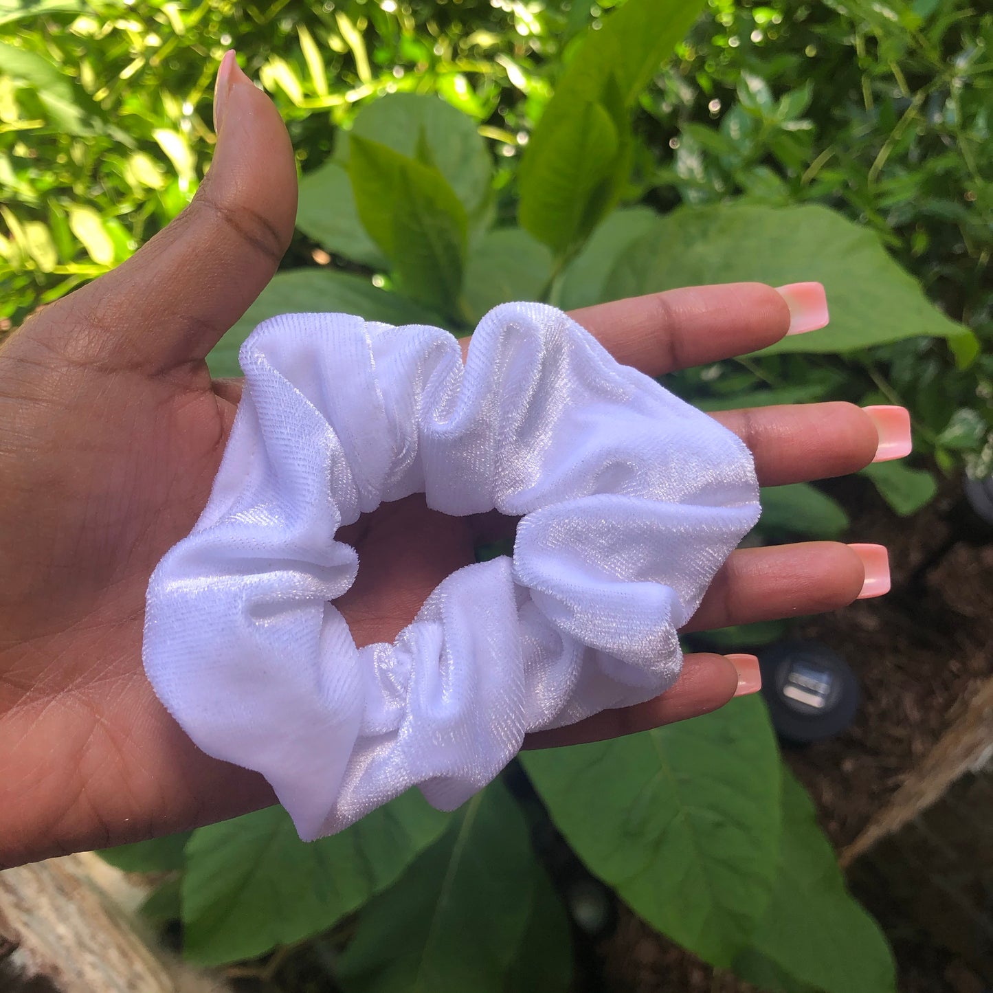 Hair Scrunchies