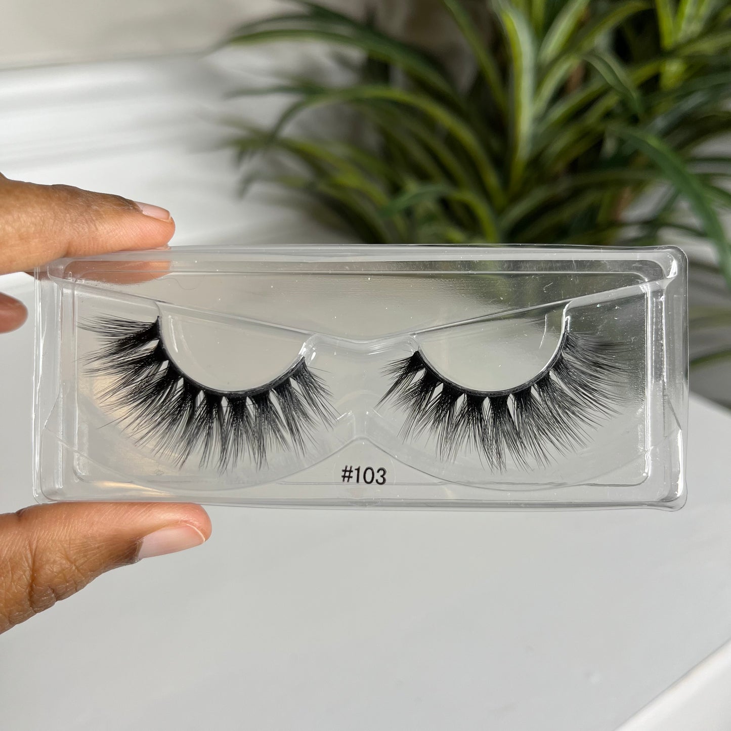 Faux Mink Lashes “Jayda” 103